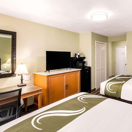 Quality Inn & Suites Plano East - Richardson מראה חיצוני תמונה