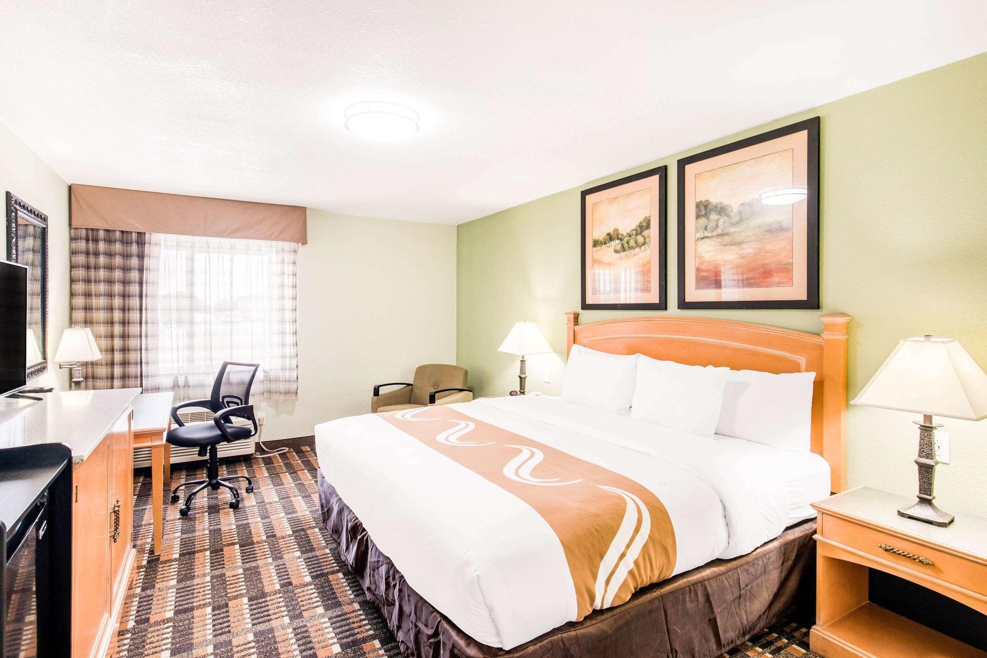 Quality Inn & Suites Plano East - Richardson מראה חיצוני תמונה