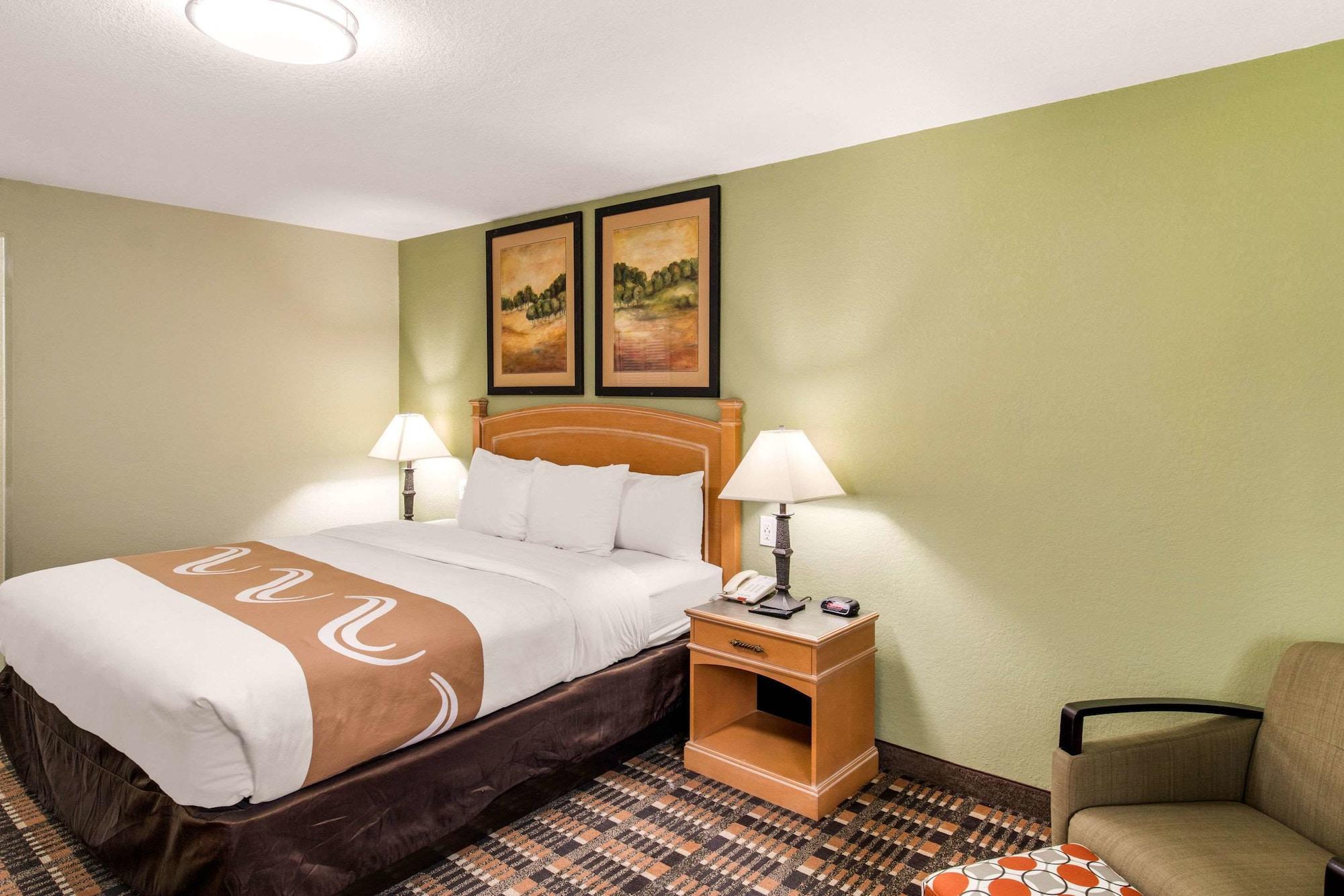 Quality Inn & Suites Plano East - Richardson מראה חיצוני תמונה