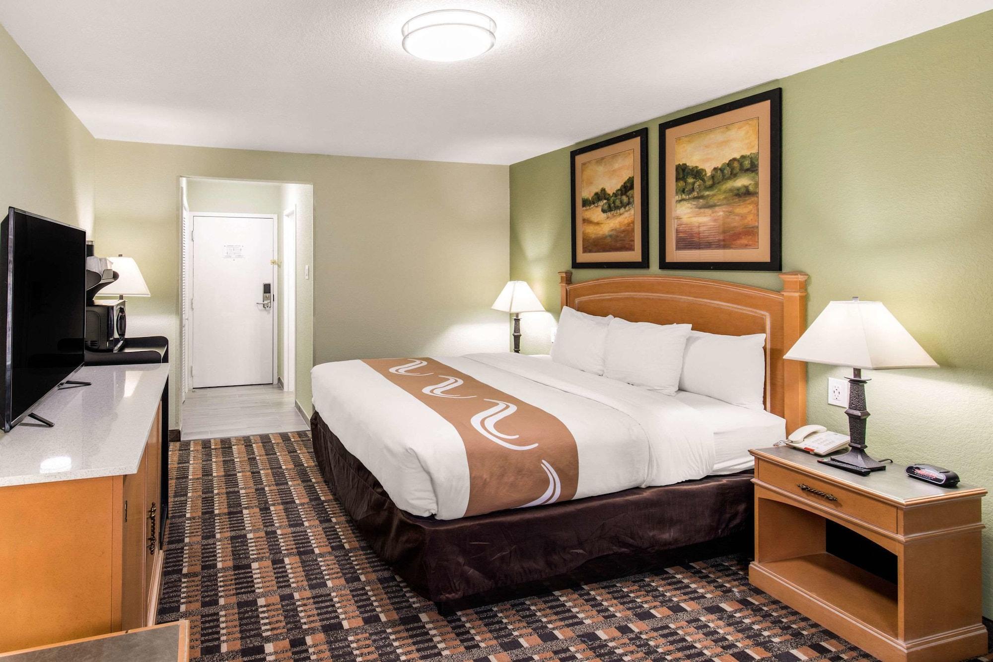 Quality Inn & Suites Plano East - Richardson מראה חיצוני תמונה