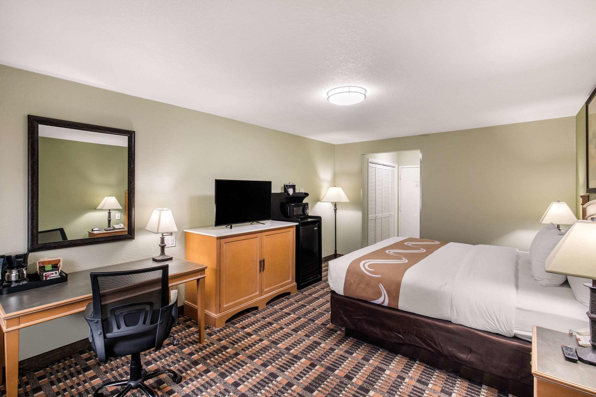 Quality Inn & Suites Plano East - Richardson מראה חיצוני תמונה