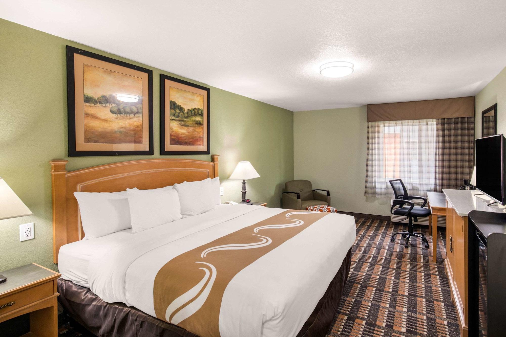 Quality Inn & Suites Plano East - Richardson מראה חיצוני תמונה