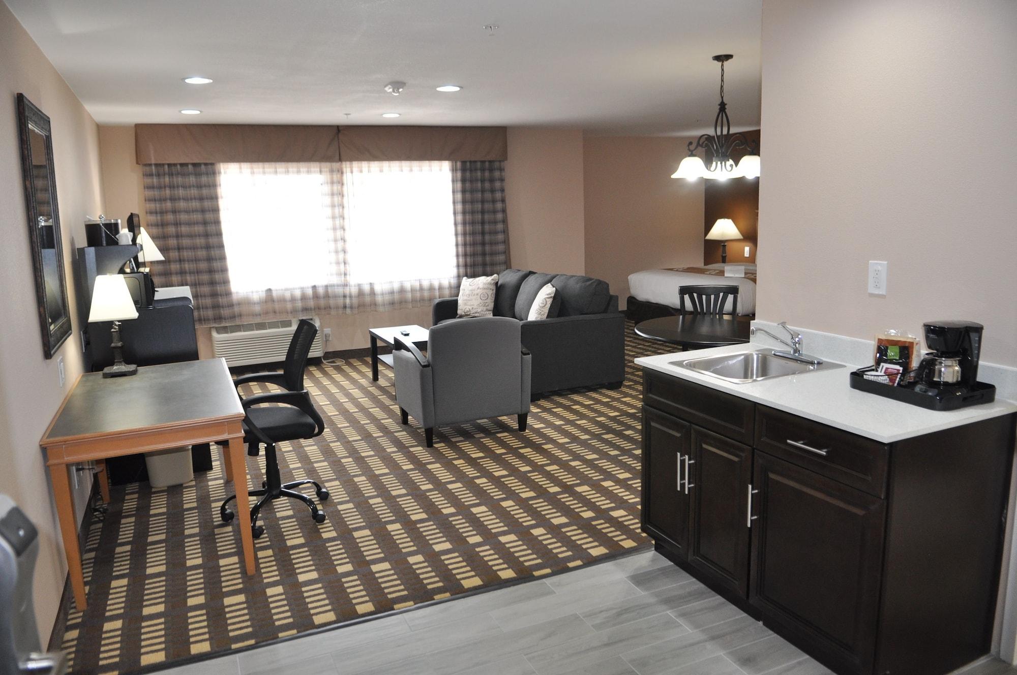 Quality Inn & Suites Plano East - Richardson מראה חיצוני תמונה