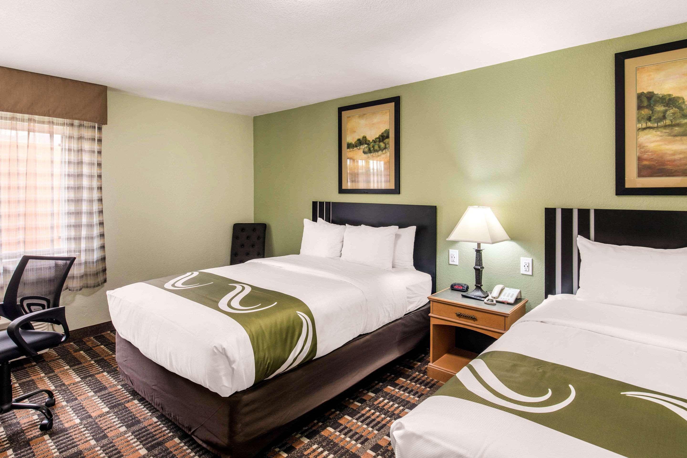 Quality Inn & Suites Plano East - Richardson מראה חיצוני תמונה