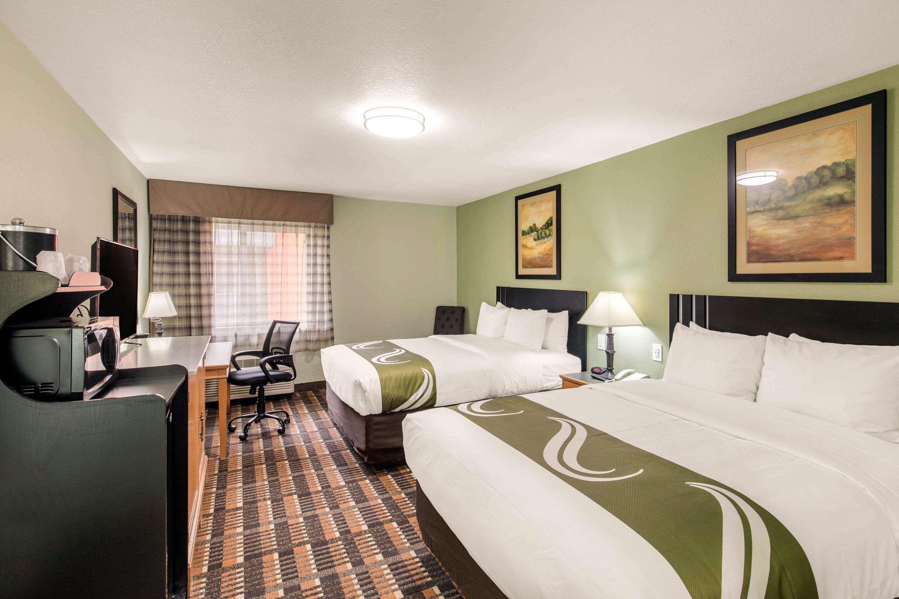 Quality Inn & Suites Plano East - Richardson מראה חיצוני תמונה