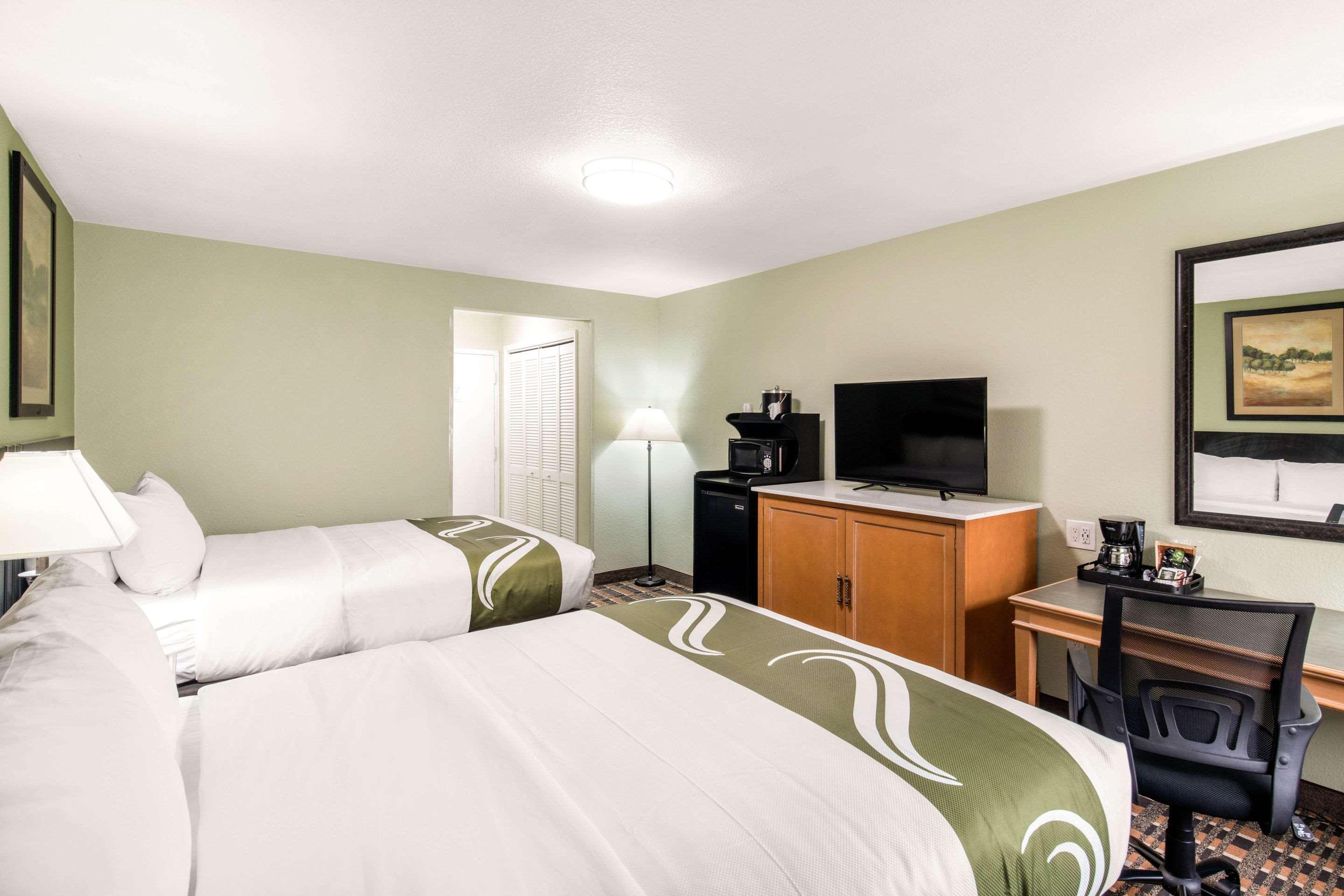 Quality Inn & Suites Plano East - Richardson מראה חיצוני תמונה
