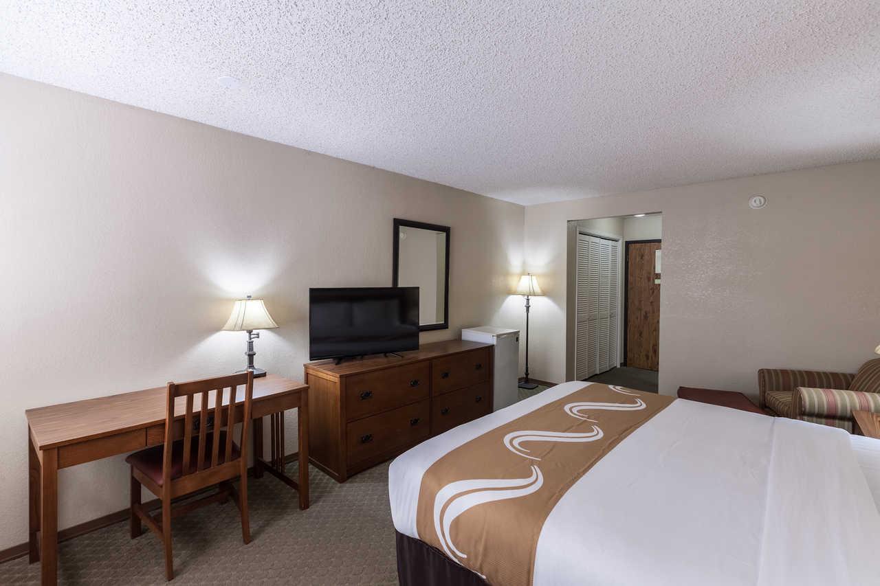 Quality Inn & Suites Plano East - Richardson מראה חיצוני תמונה