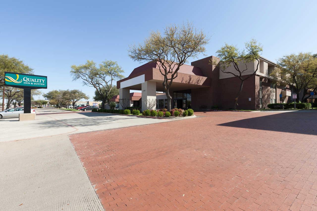 Quality Inn & Suites Plano East - Richardson מראה חיצוני תמונה