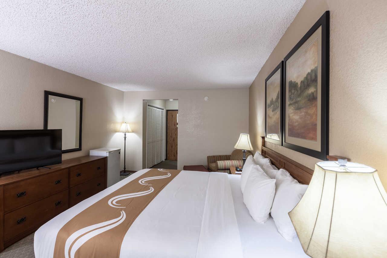 Quality Inn & Suites Plano East - Richardson מראה חיצוני תמונה
