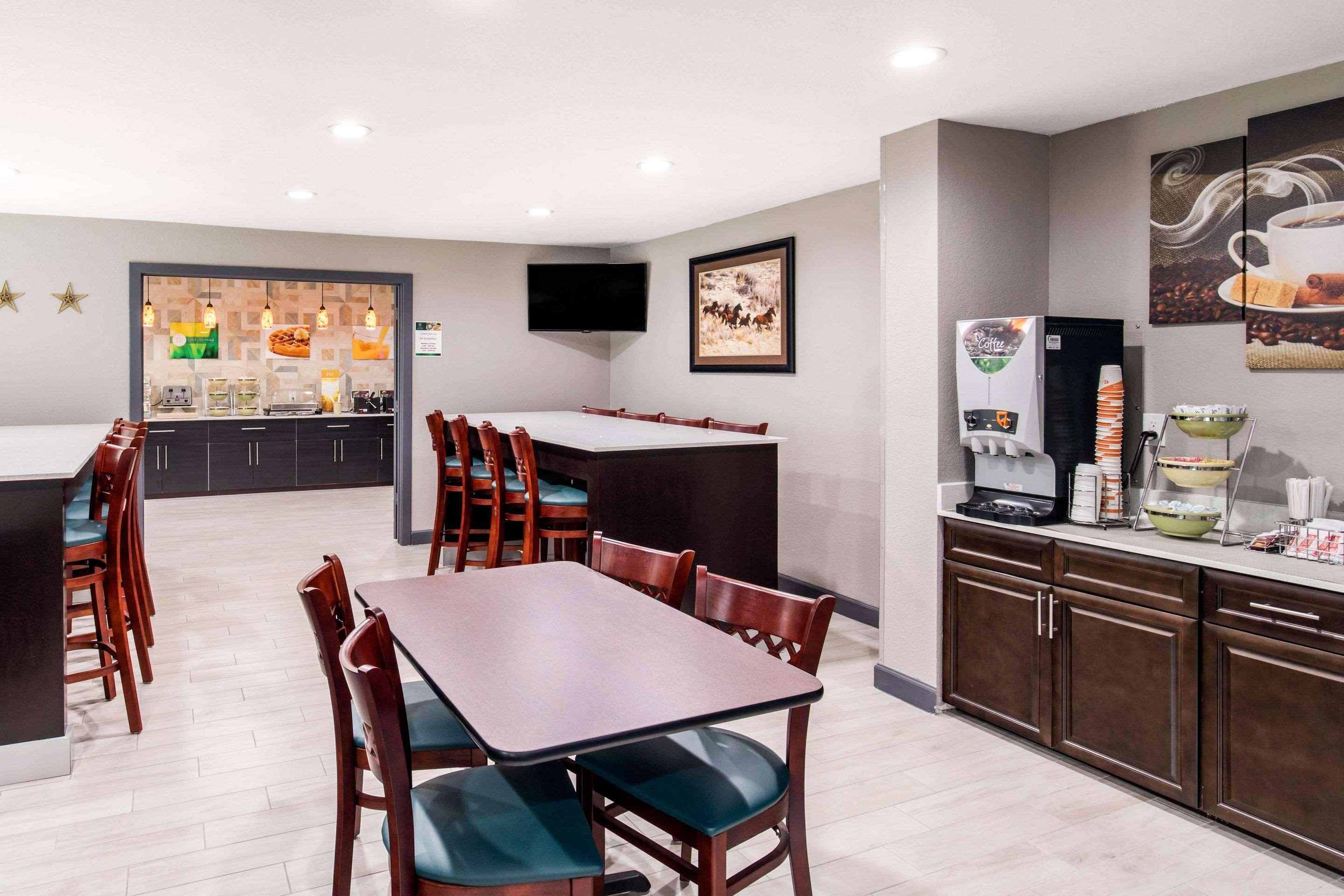 Quality Inn & Suites Plano East - Richardson מראה חיצוני תמונה