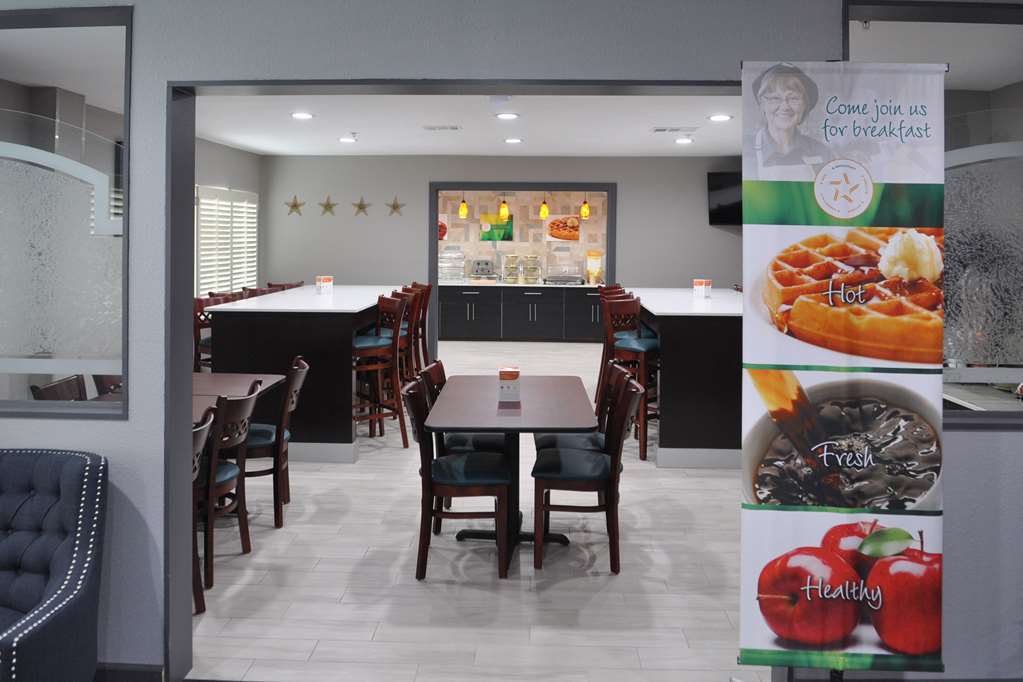 Quality Inn & Suites Plano East - Richardson מסעדה תמונה