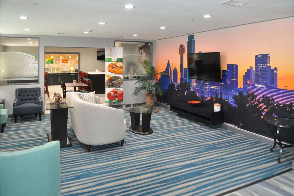 Quality Inn & Suites Plano East - Richardson מראה פנימי תמונה