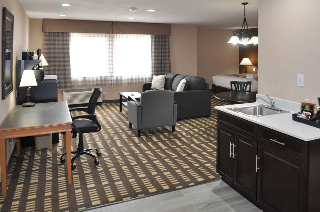 Quality Inn & Suites Plano East - Richardson חדר תמונה
