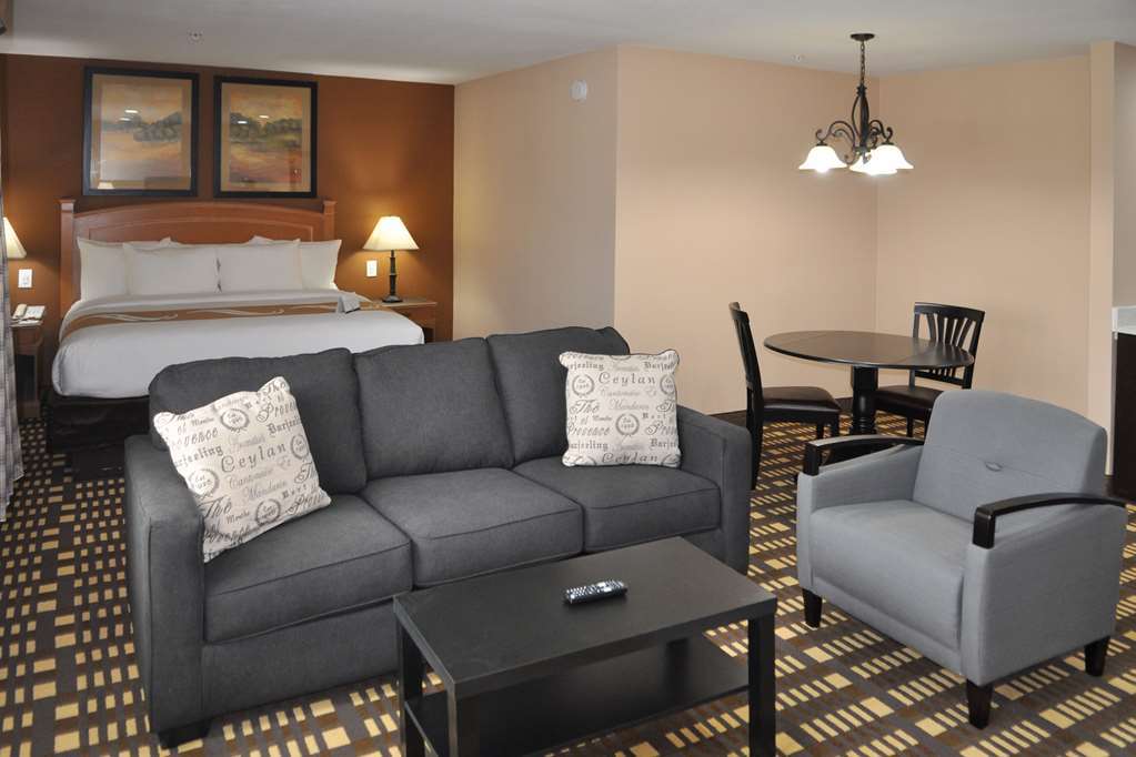 Quality Inn & Suites Plano East - Richardson חדר תמונה
