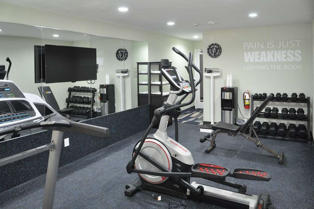 Quality Inn & Suites Plano East - Richardson מתקנים תמונה