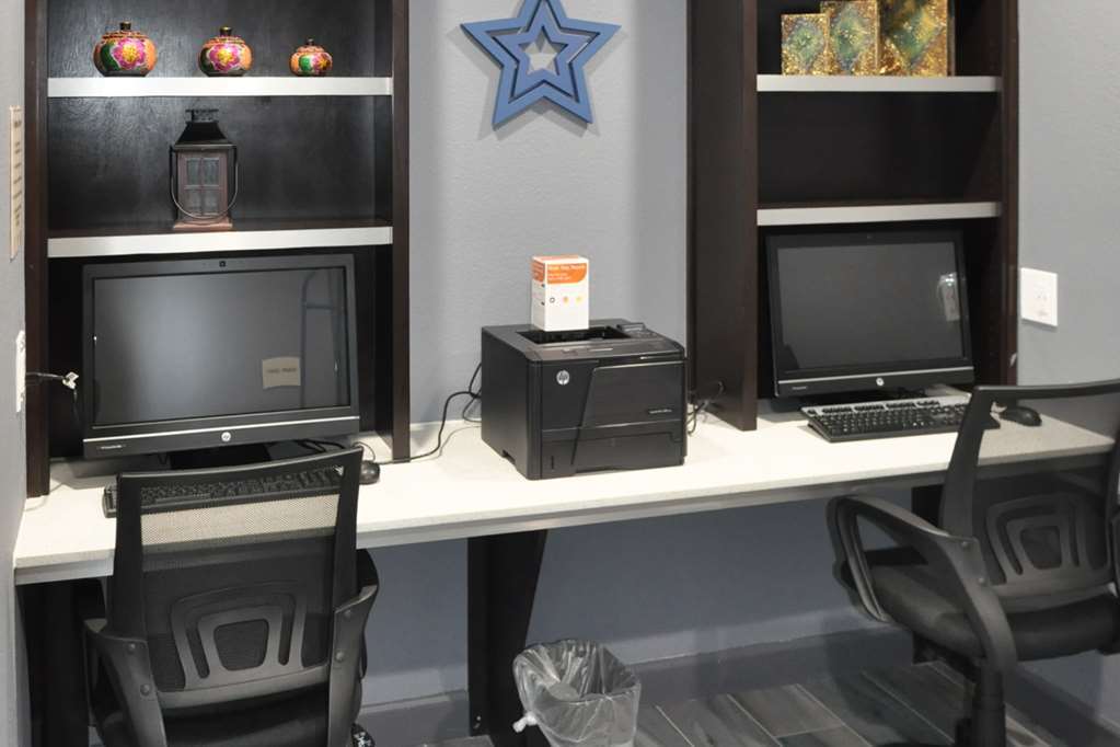Quality Inn & Suites Plano East - Richardson מתקנים תמונה