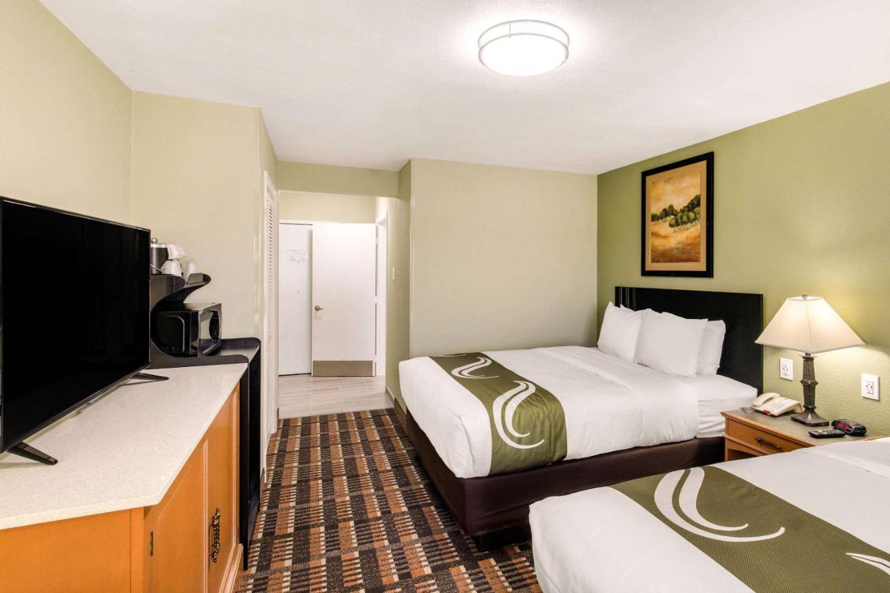 Quality Inn & Suites Plano East - Richardson מראה חיצוני תמונה