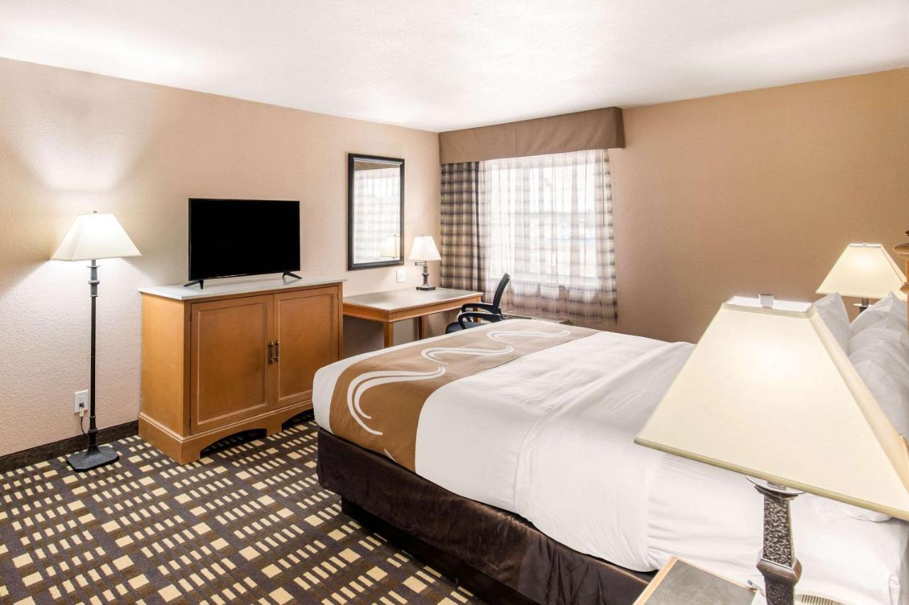 Quality Inn & Suites Plano East - Richardson מראה חיצוני תמונה